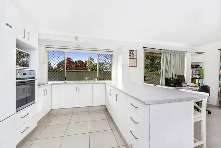 Second view of Homely house listing, 58 Elsie Street, Banora Point NSW 2486