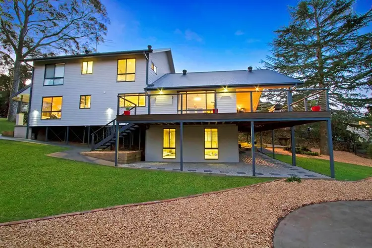 12 Pecks Road, Kurrajong Heights NSW 2758