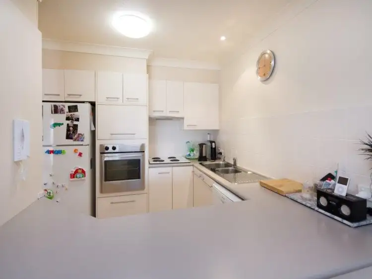Third view of Homely apartment listing, 50/37 Bayview Street, Runaway Bay QLD 4216