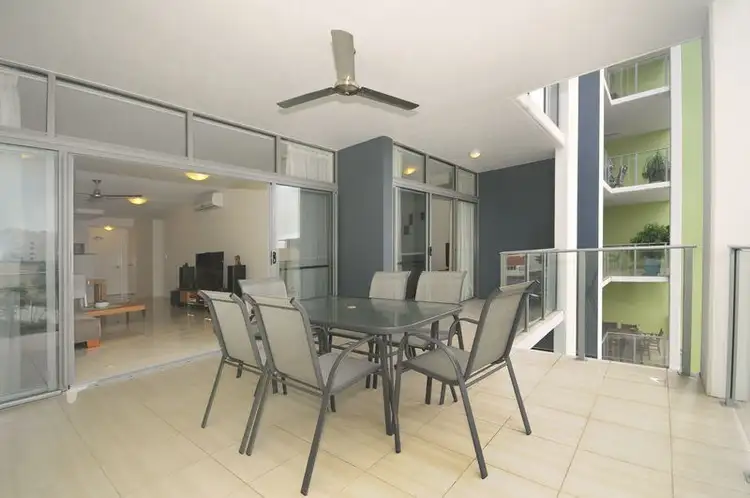 Sixth view of Homely apartment listing, 306/174 Grafton Street, Cairns City QLD 4870