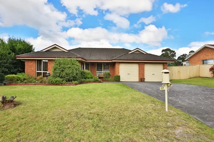 Second view of Homely house listing, 17 Socrates Place, Worrigee NSW 2540