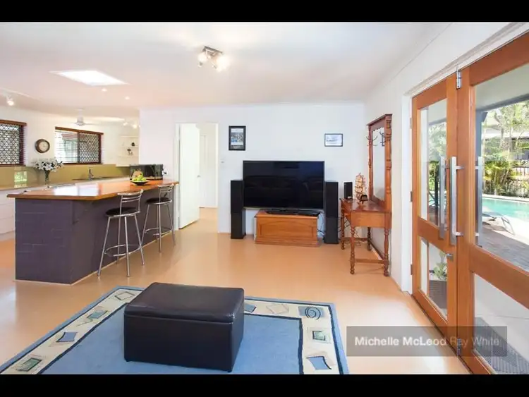 Second view of Homely house listing, 10 Dulhunty Street, Chapel Hill QLD 4069