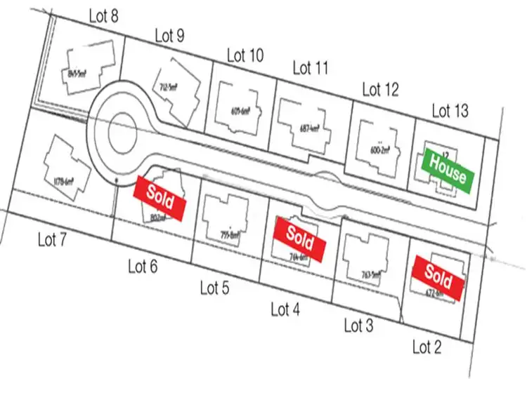 Third view of Homely land listing, 9/113 Ellendon Street, Bungendore NSW 2621