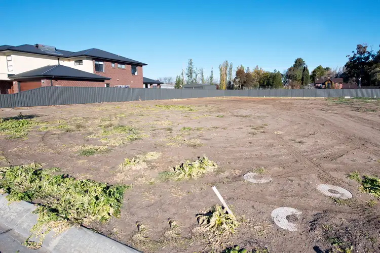 Main view of Homely land listing, Address available on request