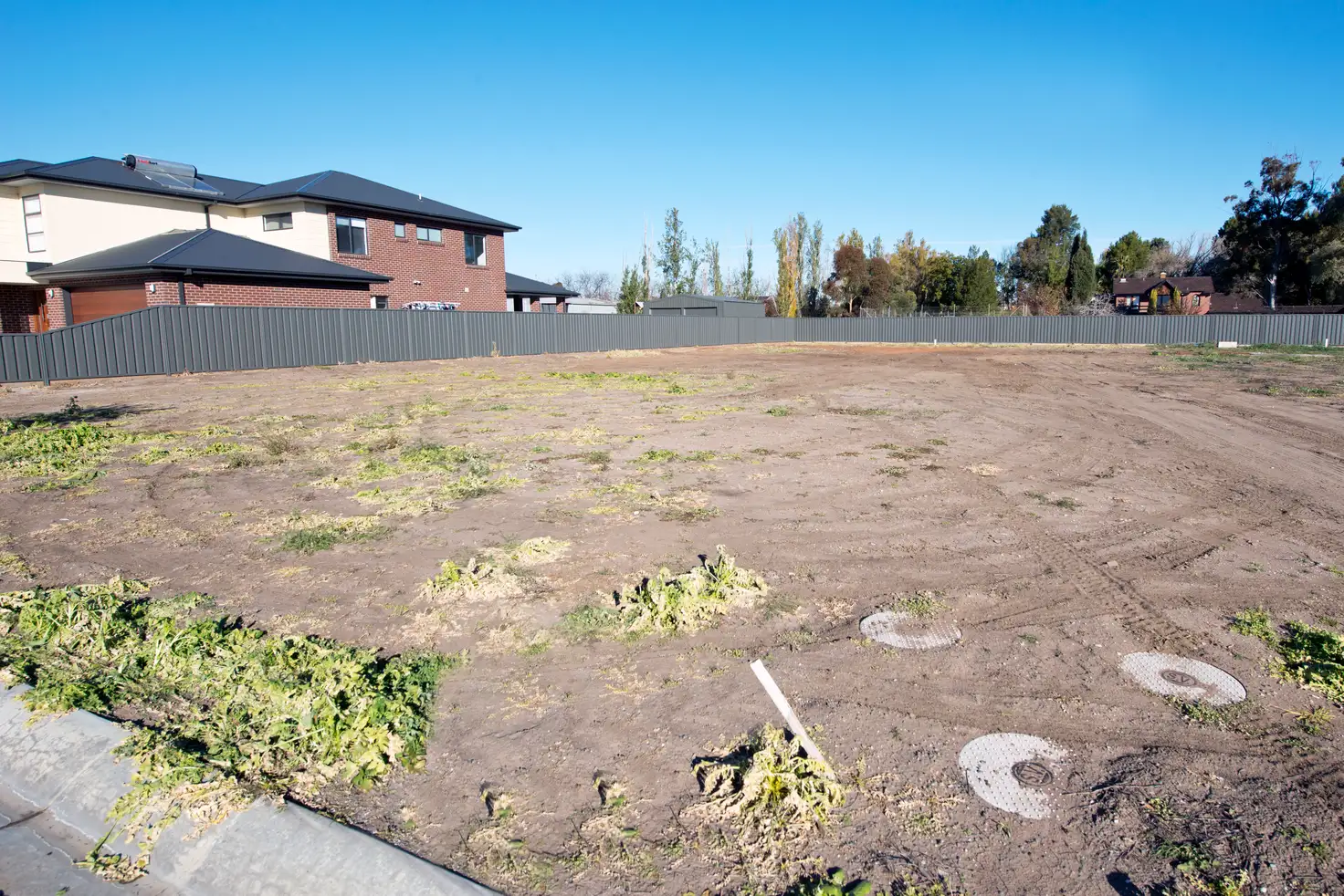 Main view of Homely land listing, Address available on request