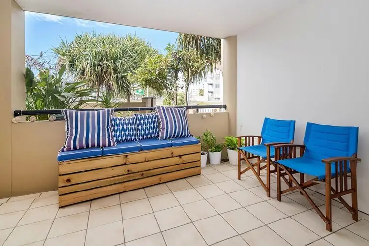 Fifth view of Homely unit listing, 123/392 Marine Parade, Labrador QLD 4215