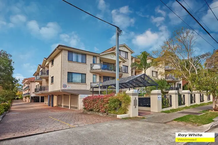 58/59-61 Good Street, Westmead NSW 2145