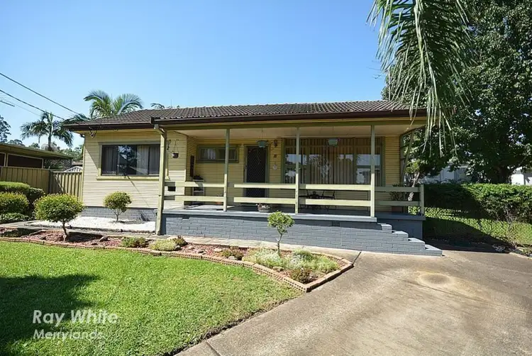 Main view of Homely house listing, 18 Sybil Street, Guildford NSW 2161