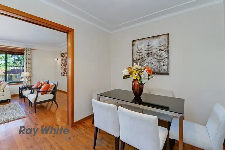 Sixth view of Homely house listing, 3 Franklin Place, Carlingford NSW 2118