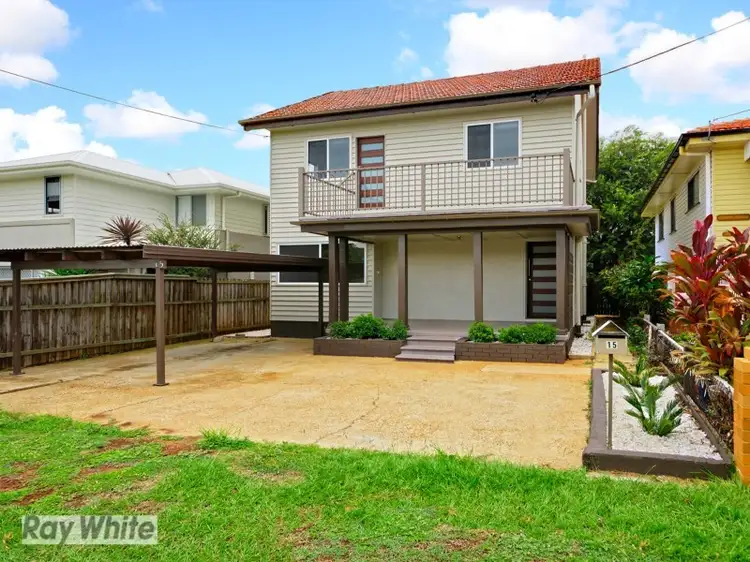 Main view of Homely house listing, 15 Griffith Road, Scarborough QLD 4020