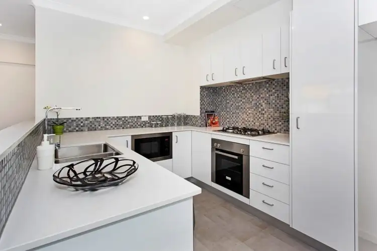 Second view of Homely apartment listing, 4/8 Priory Street, Indooroopilly QLD 4068