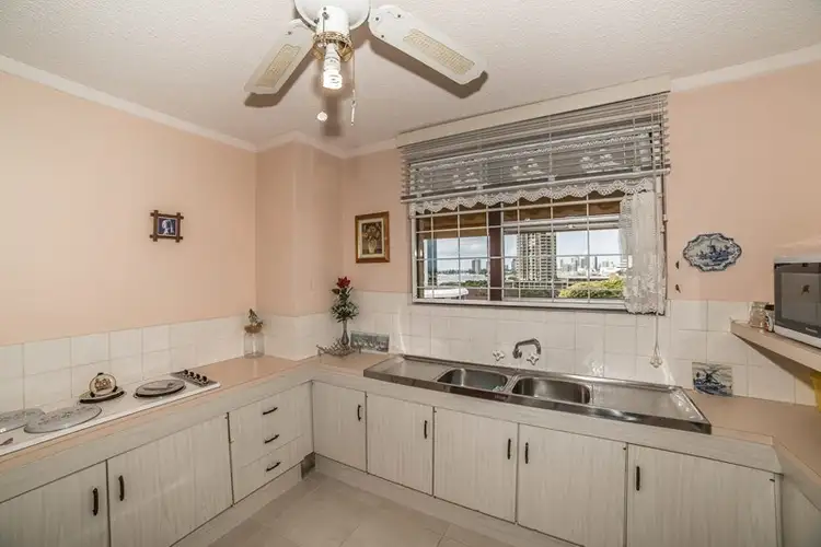 Fourth view of Homely apartment listing, 33/72 Marine Parade, Southport QLD 4215