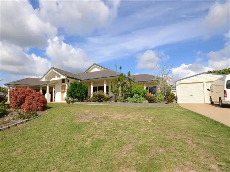Second view of Homely house listing, 66 Mal Campbell Drive, Craignish QLD 4655