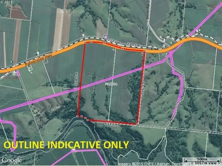Main view of Homely rural property listing, 935 to 983 Palmerston Highway, Innisfail QLD 4860
