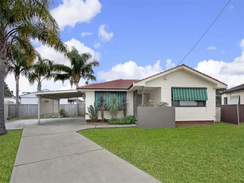 Main view of Homely house listing, 29 Paterson Crescent, Fairfield West NSW 2165