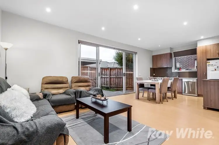 Second view of Homely townhouse listing, 4/23 Tennyson Avenue, Clayton South VIC 3169