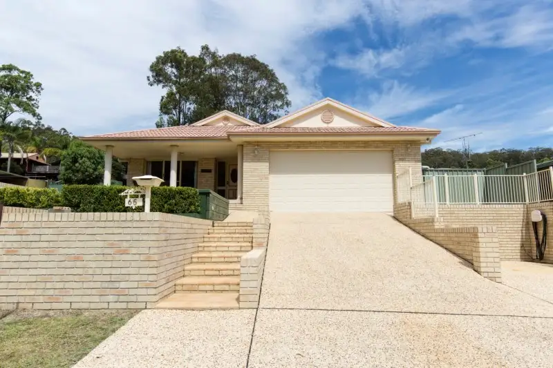 Main view of Homely house listing, 65 whimbrel Drive, Nerong NSW 2423