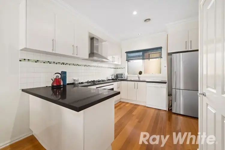 Third view of Homely townhouse listing, 1/17 Milne Street, Mitcham VIC 3132
