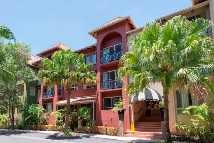 1613/2 Greenslopes Street, Cairns North QLD 4870