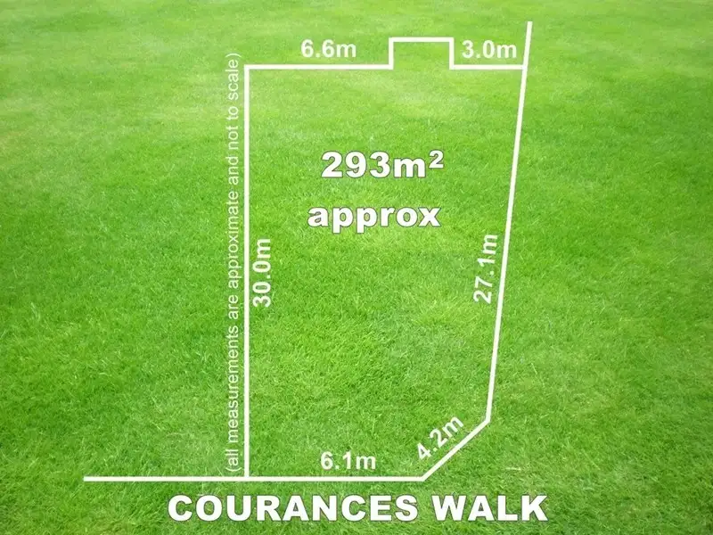 Main view of Homely land listing, 15 Courances Walk, Wollert VIC 3750