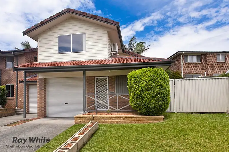 Main view of Homely townhouse listing, 7/8-12 Bettong Street, Blackbutt NSW 2529