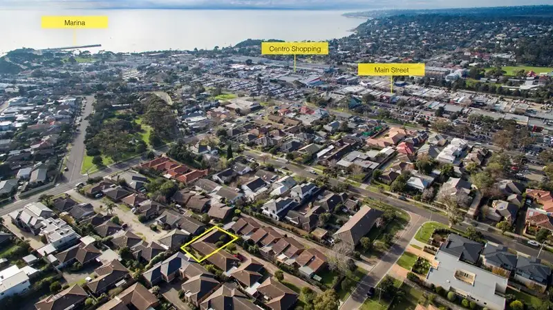 Main view of Homely unit listing, 4/4 Marine Avenue, Mornington VIC 3931