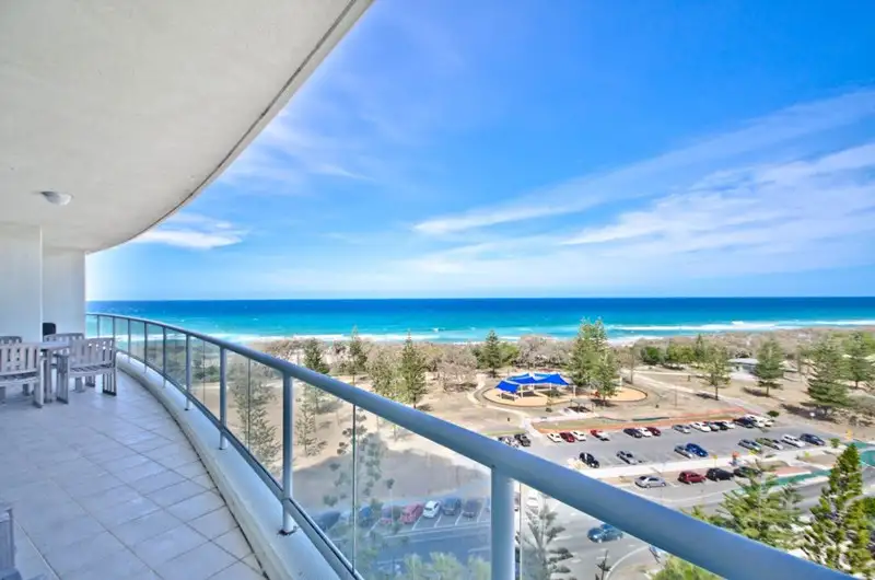 Main view of Homely apartment listing, 52 (10B) 'Carmel By The Sea', 177 Old Burleigh Road, Broadbeach QLD 4218