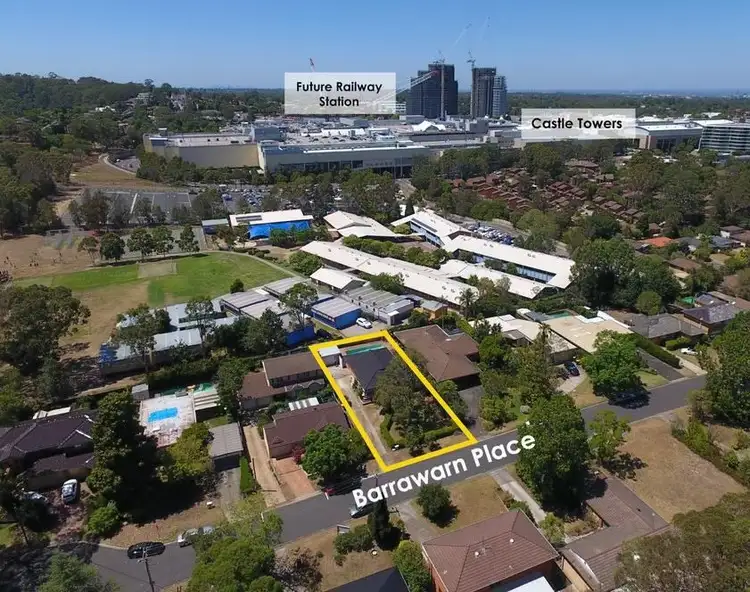 13 Barrawarn Place, Castle Hill NSW 2154