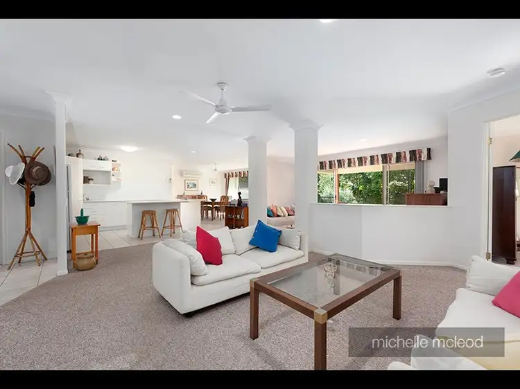 Third view of Homely house listing, 7 Fern Place, Kenmore QLD 4069