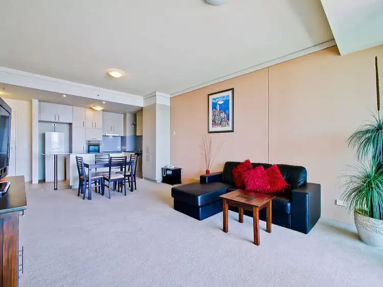 Fifth view of Homely apartment listing, 412 The Grand Apartments. 360 Marine Parade, Labrador QLD 4215