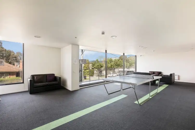 Second view of Homely apartment listing, 219/141 Waverley Road, Malvern East VIC 3145