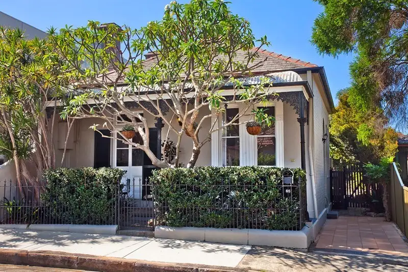 Main view of Homely house listing, 65 Hart Street, Tempe NSW 2044