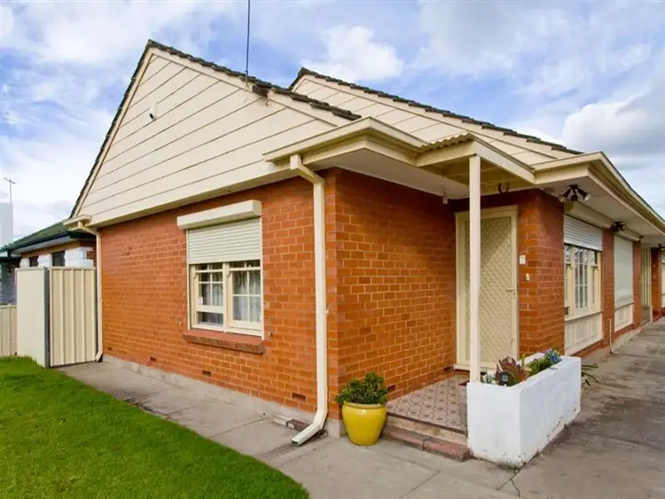 Main view of Homely unit listing, 1/4 Mitchell Street, Seaton SA 5023