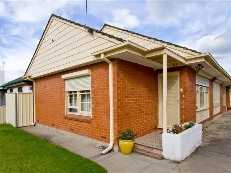 Main view of Homely unit listing, 1/4 Mitchell Street, Seaton SA 5023