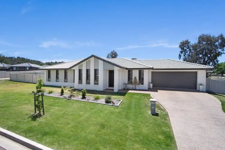 Main view of Homely house listing, 66 Tulipwood Crescent, Tamworth NSW 2340
