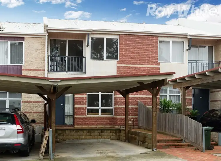 Main view of Homely townhouse listing, 19/70 Grange Boulevard, Bundoora VIC 3083