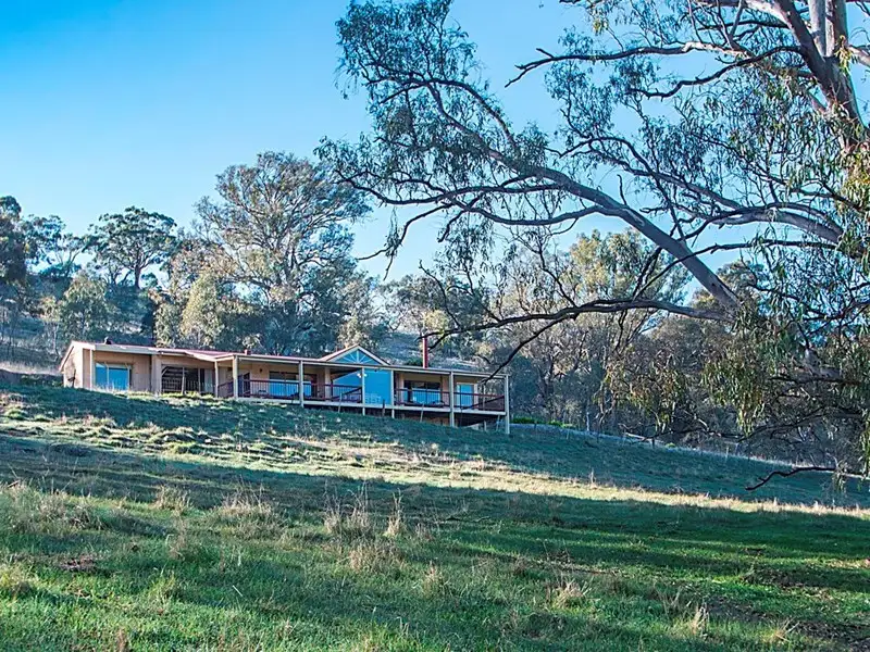 Main view of Homely house listing, 295 Skillogalee Creek Road, Watervale SA 5452