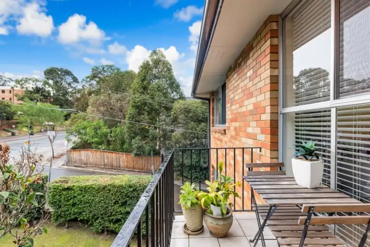 Second view of Homely apartment listing, 9/12-14 Epping Road, Lane Cove NSW 2066