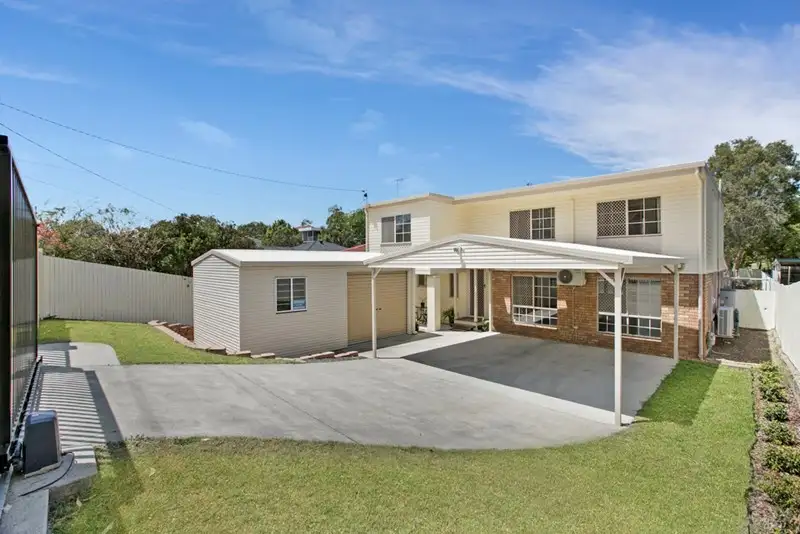 Main view of Homely house listing, 609 D'arcy Road, Carina QLD 4152