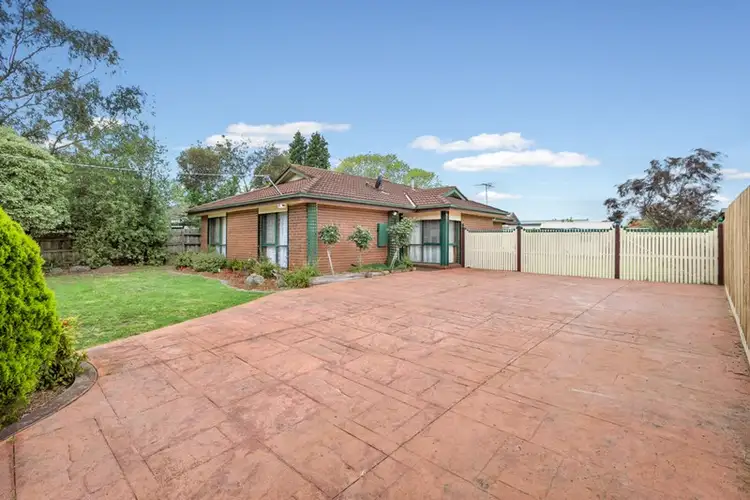 Main view of Homely house listing, 42 Carlisle Drive, Epping VIC 3076