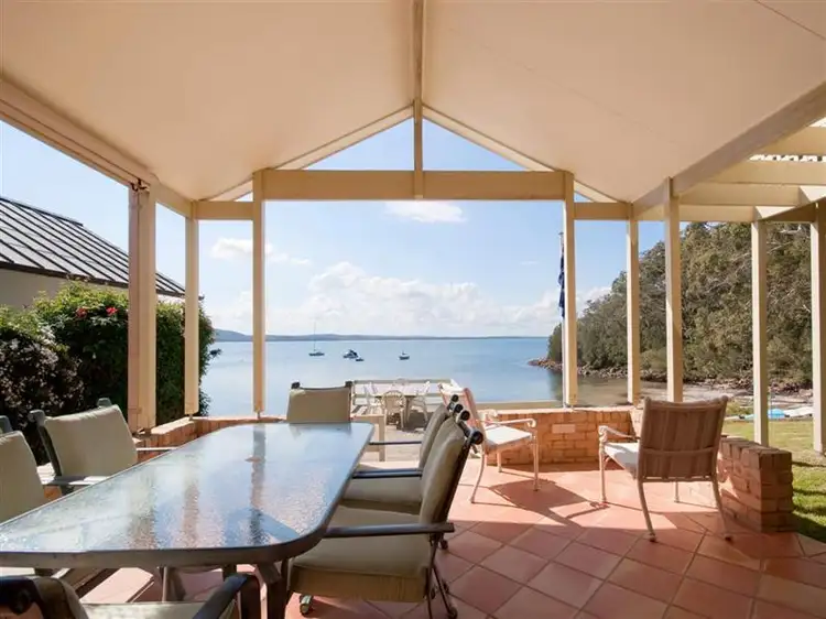 Main view of Homely house listing, 7 Randall Drive, Salamander Bay NSW 2317