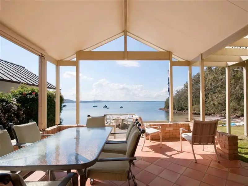 Main view of Homely house listing, 7 Randall Drive, Salamander Bay NSW 2317