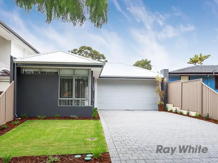 Fourth view of Homely house listing, 10B Walker Court, Kardinya WA 6163