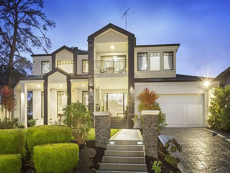 Main view of Homely house listing, 8 St James Court, Doncaster East VIC 3109