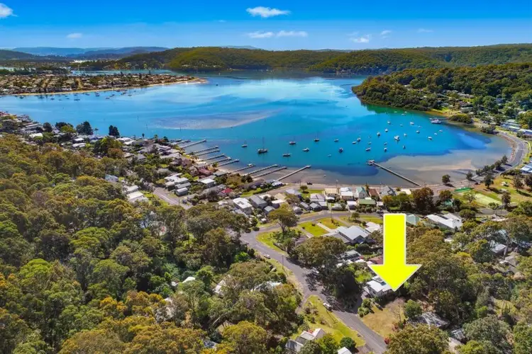 Second view of Homely land listing, 10 High View Road, Pretty Beach NSW 2257