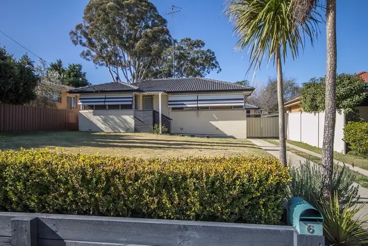 Main view of Homely house listing, 6 McCrae Drive, Camden South NSW 2570