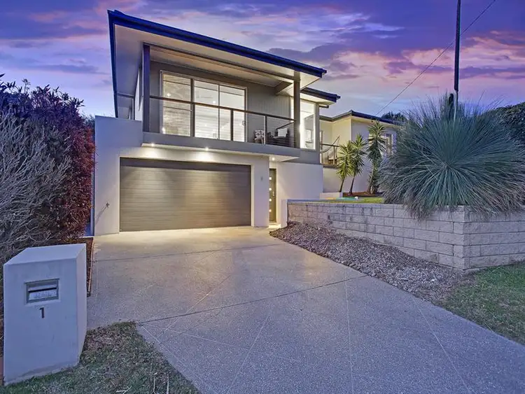 Seventh view of Homely house listing, 1 Seaview Road, Banora Point NSW 2486