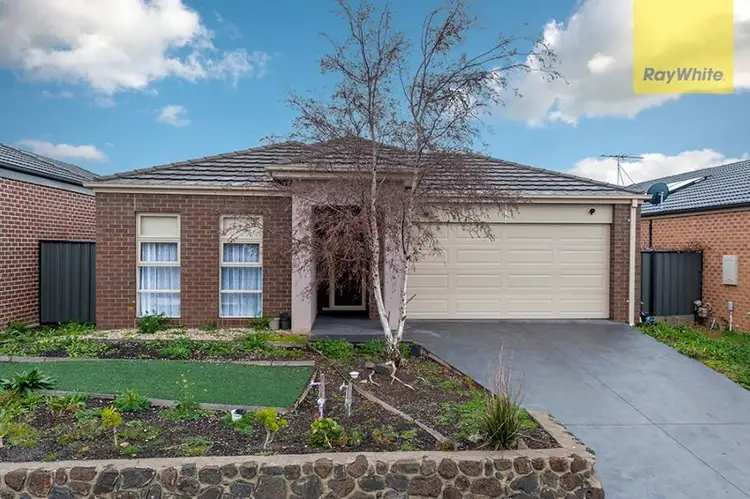 Main view of Homely house listing, 17 Pinnacle Drive, Craigieburn VIC 3064