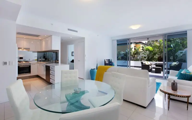 Main view of Homely apartment listing, 218 'Sapphire at the Broadwater' 7-13 Imperial Parade, Labrador QLD 4215