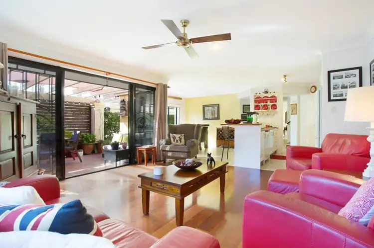 Third view of Homely house listing, 2/16 Evandale Crescent, Miami QLD 4220